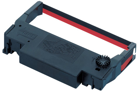 Pack of 5 Black Olivetti ECR-7100 ECR7100 Ink Rollers Ribbon 